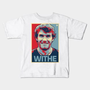 Withe Kids T-Shirt